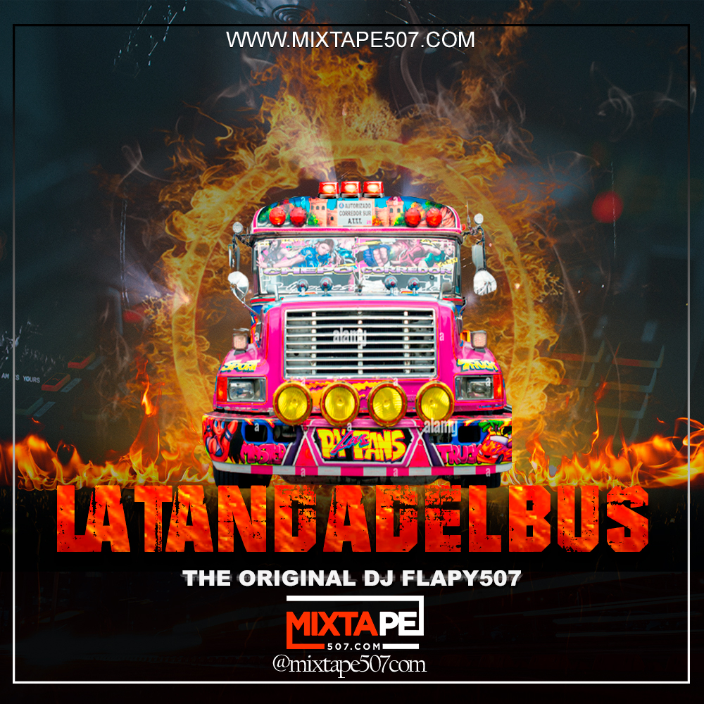 The Original Dj Flapy507 - La Tanda Del Bus Vol.1.mp3