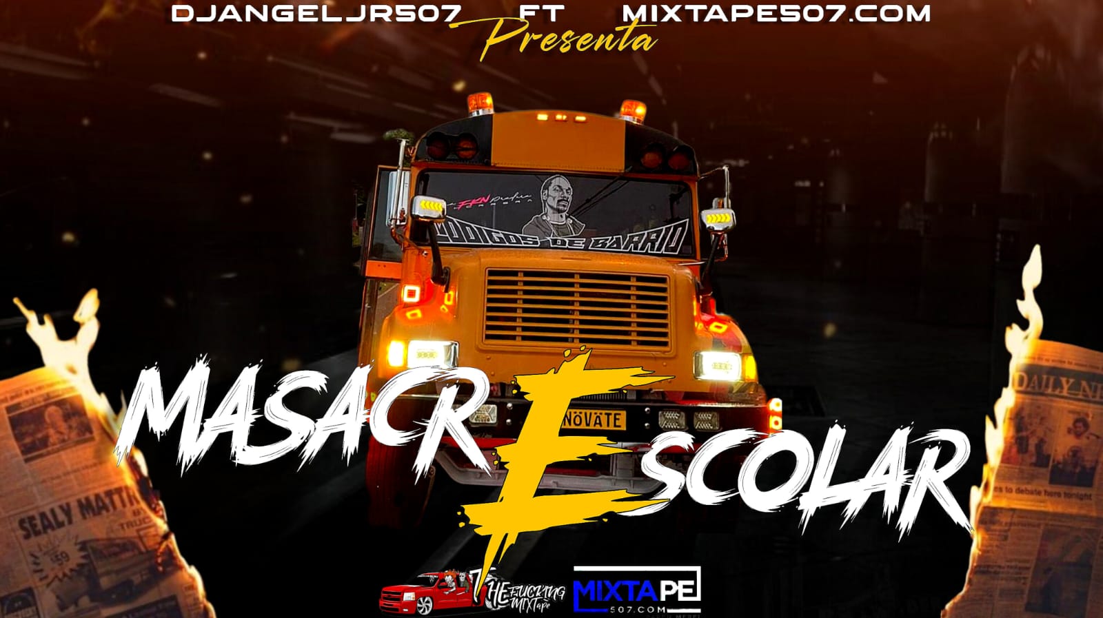 Masacre Escolar Mix - Dj Angel Jr.mp3