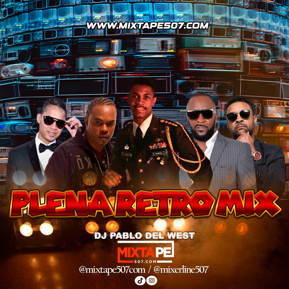 Plena Retro Mix vol.1 Dj Pablo Del West.mp3