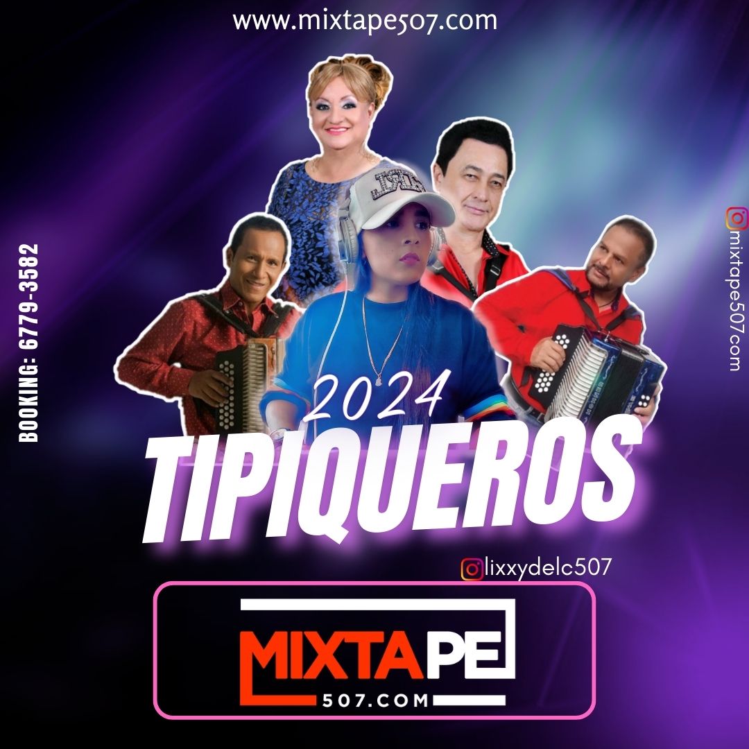 Lixxy Del C - Tipiqueros Mixtape Vol.1.mp3