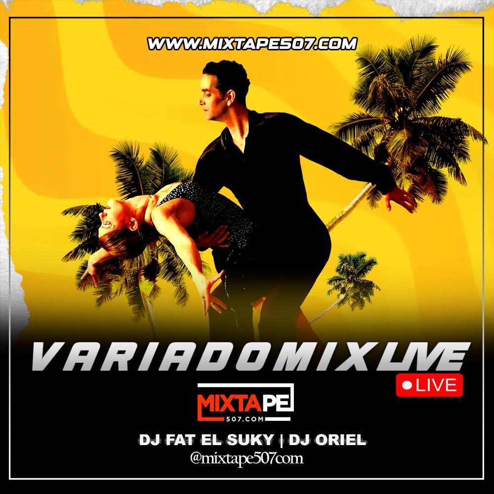 Variado Mix Live Dj Fat El Suky Ft. Dj Oriel.mp3
